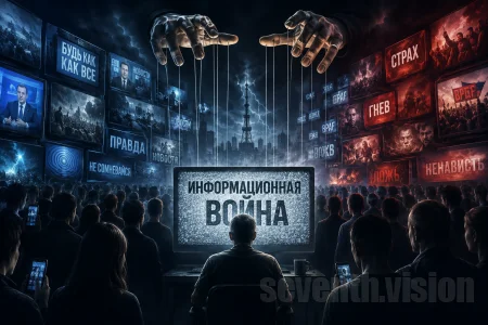 Информационная война